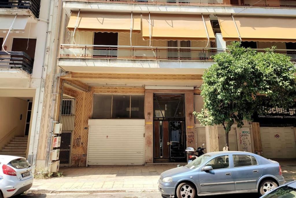 Pame - Walk Distance To Acropolis With A Charming Design Apartmán *