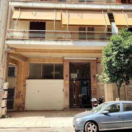 Pame Rentals - Walk Distance To Acropolis With A Charming Design Athens Exterior photo