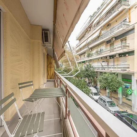Pame Rentals - Walk Distance To Acropolis With A Charming Design Athens Exterior photo