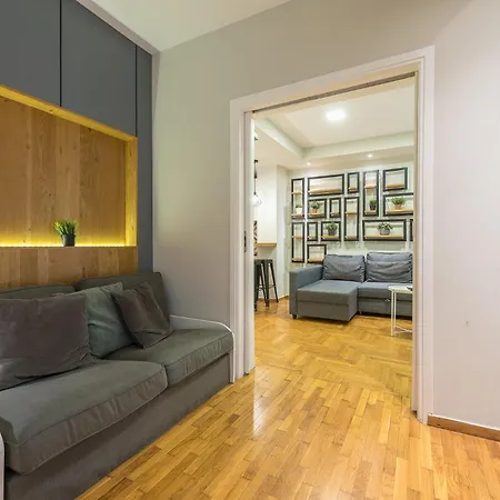 Pame Rentals - Walk Distance To Acropolis With A Charming Design Athens Exterior photo