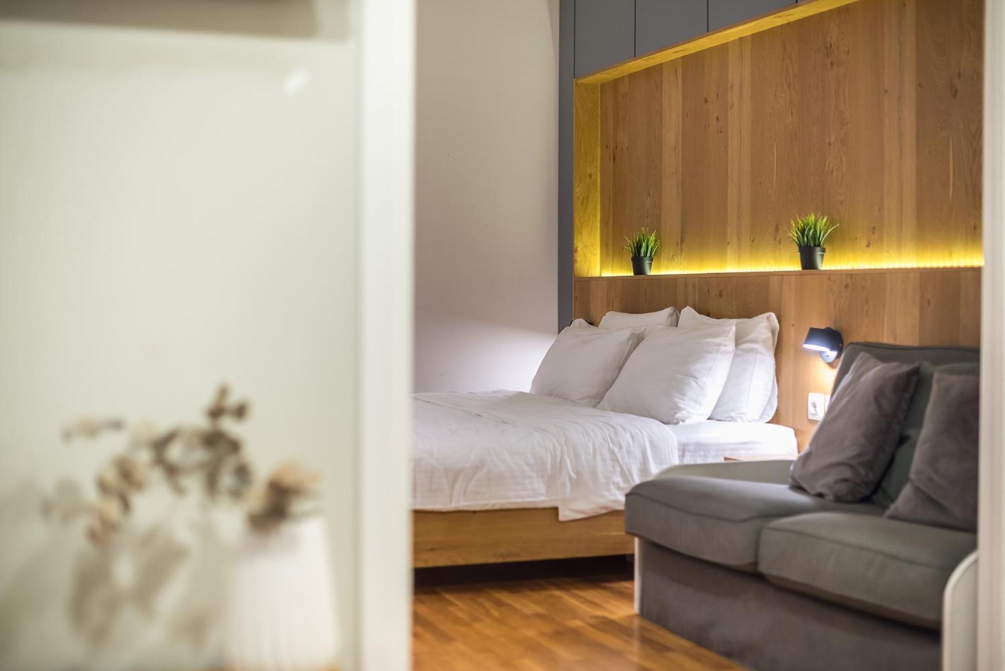 Pame - Walk Distance To Acropolis With A Charming Design * Athens