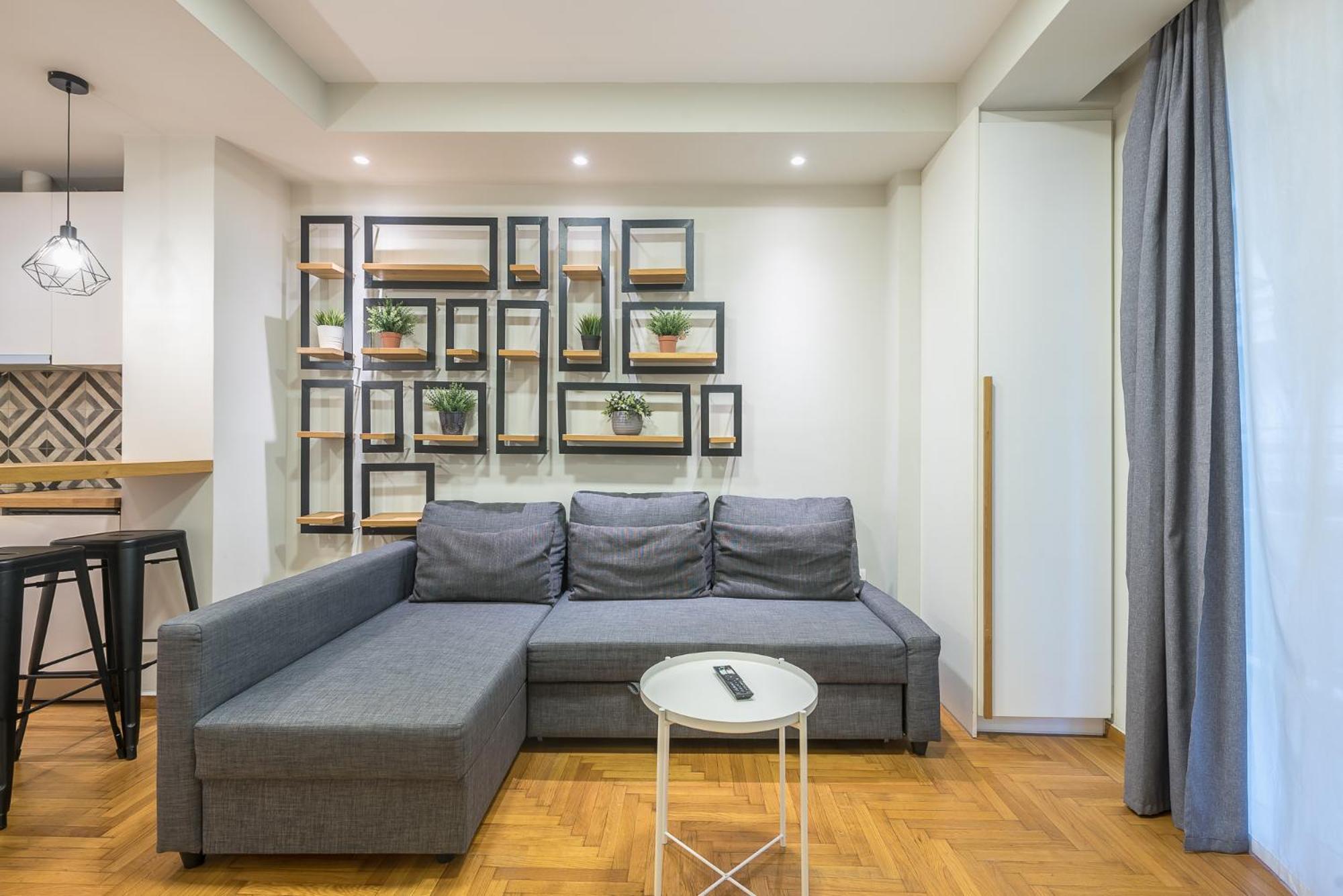 Pame - Walk Distance To Acropolis With A Charming Design Apartment