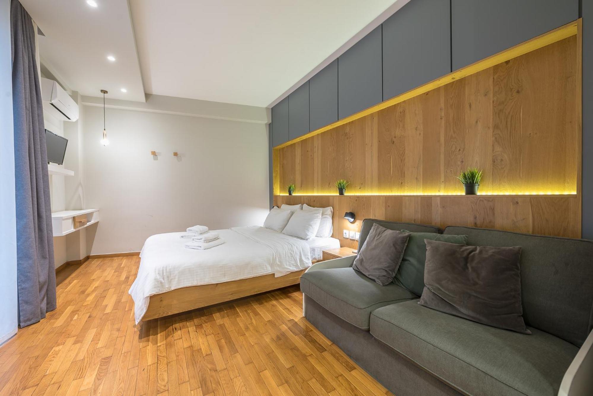 Pame - Walk Distance To Acropolis With A Charming Design Apartment *