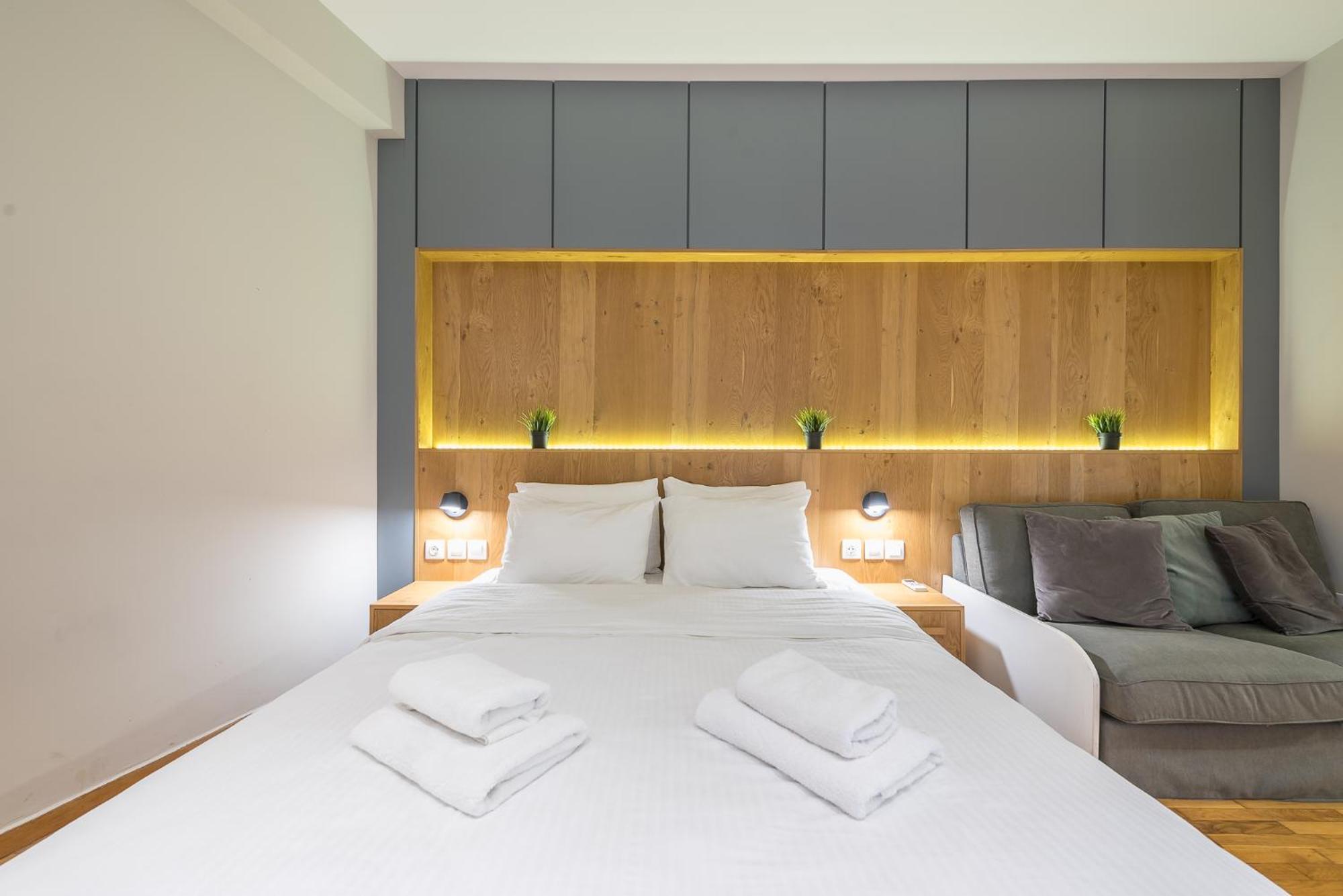 Apartment Pame - Walk Distance To Acropolis With A Charming Design *